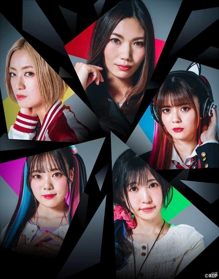 舞台「We are RAISE A SUILEN～BanG Dream！ The Stage～」のキービジュアル第1弾が公開！の画像1