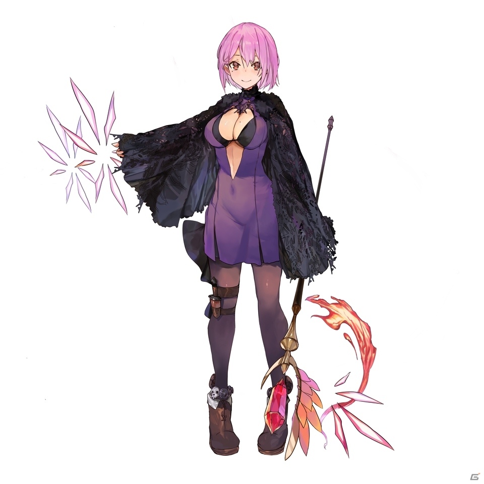 「セイクリッドブレイド」の世界観・キャラクターを紹介！松岡禎丞さん、竹達彩奈さん、田村ゆかりさんのサイン色紙プレゼントキャンペーンもの画像10