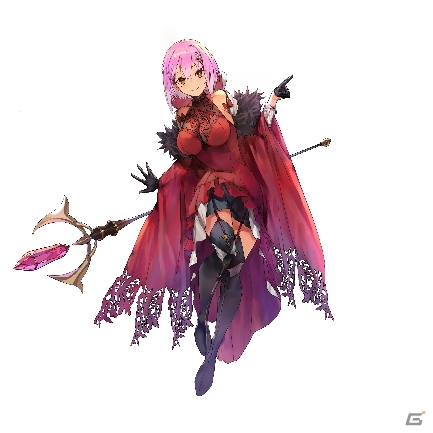 「セイクリッドブレイド」の世界観・キャラクターを紹介！松岡禎丞さん、竹達彩奈さん、田村ゆかりさんのサイン色紙プレゼントキャンペーンもの画像11