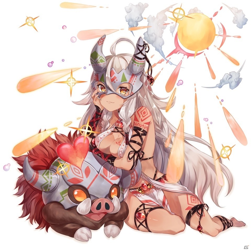 「セイクリッドブレイド」の世界観・キャラクターを紹介！松岡禎丞さん、竹達彩奈さん、田村ゆかりさんのサイン色紙プレゼントキャンペーンもの画像14