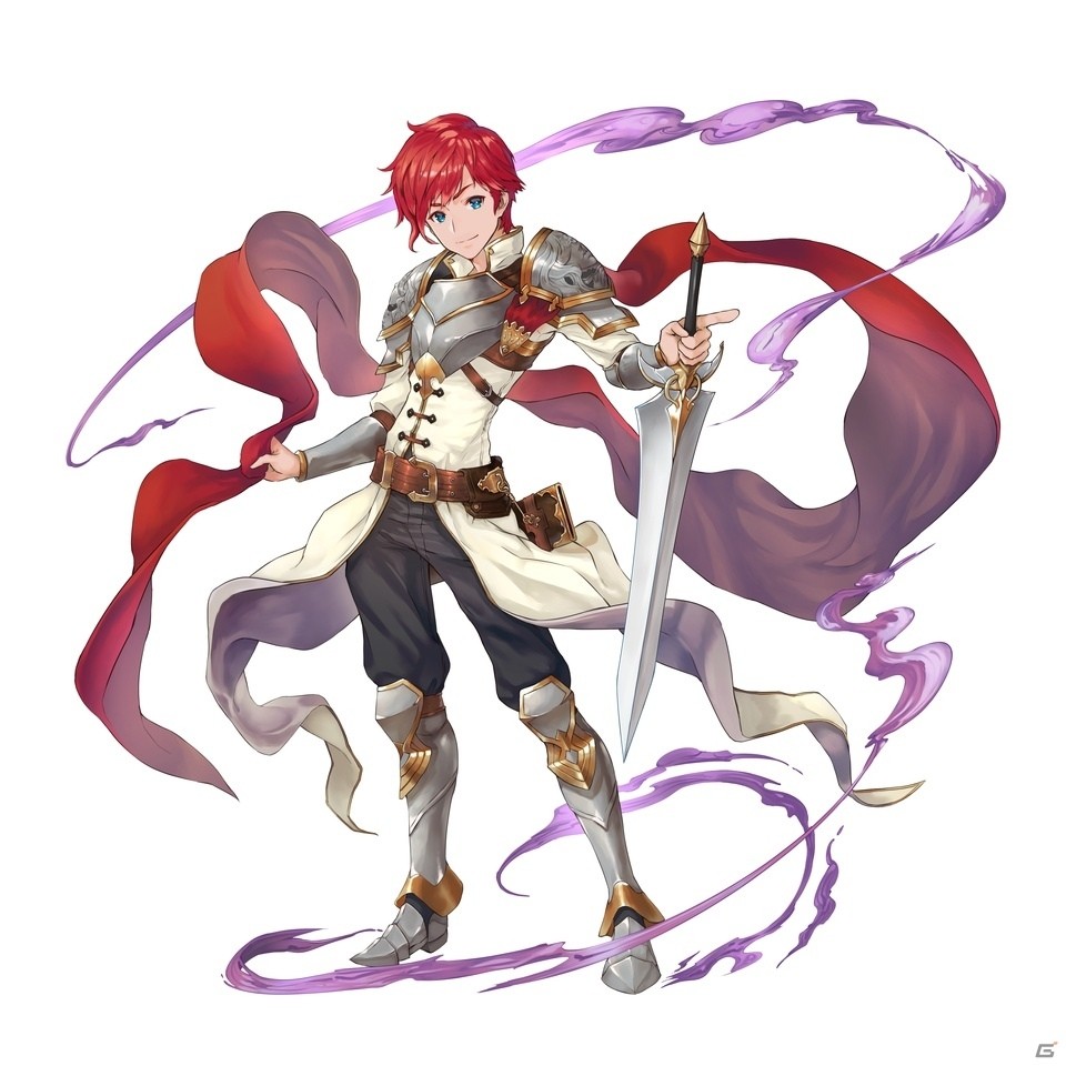 「セイクリッドブレイド」の世界観・キャラクターを紹介！松岡禎丞さん、竹達彩奈さん、田村ゆかりさんのサイン色紙プレゼントキャンペーンもの画像7