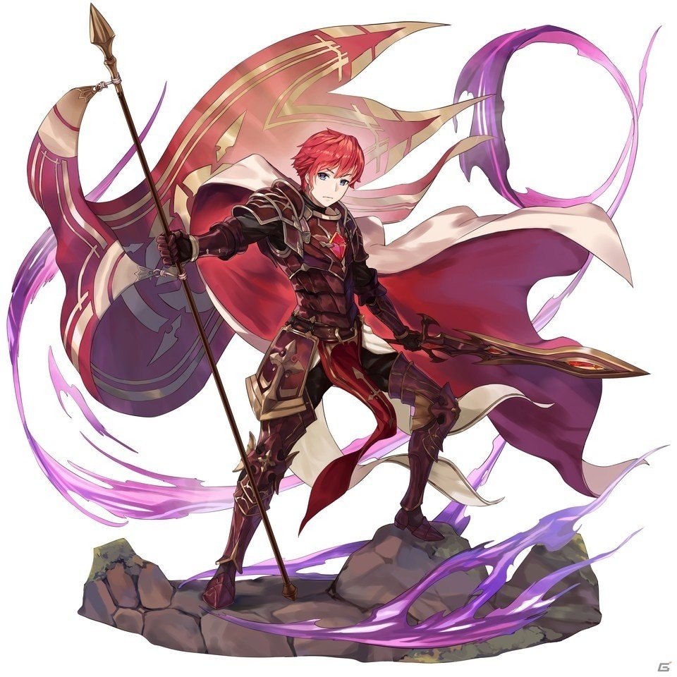 「セイクリッドブレイド」の世界観・キャラクターを紹介！松岡禎丞さん、竹達彩奈さん、田村ゆかりさんのサイン色紙プレゼントキャンペーンもの画像9