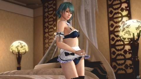「DEAD OR ALIVE XVV」吾妻楓のスーツが新作水着として登場！「アリスギアコーデガチャ・楓」が開催の画像15