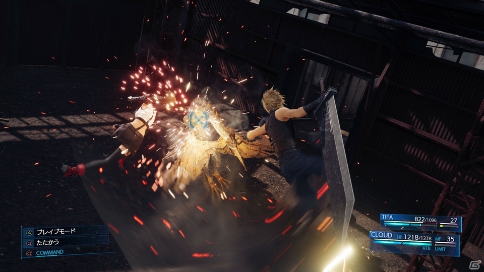 「ファイナルファンタジーVII リメイク」ルーファウス神羅などのキャラクターを紹介！これまでのおさらい情報もチェックの画像51