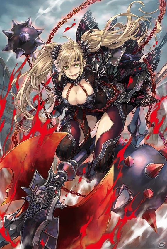 「チェインクロニクル3」2200万DL記念ドラマチックバディフェスが開催！SSRバディ・ミシマwithアマツが登場の画像6