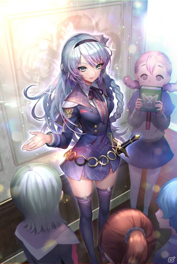 「チェインクロニクル3」2200万DL記念ドラマチックバディフェスが開催！SSRバディ・ミシマwithアマツが登場の画像8