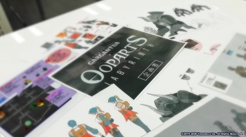「ソード・オブ・ガルガンチュア」大型アップデート「オーパーツ・ラビリンス」をはじめとした2020年秋までの開発ロードマップが公開！の画像6