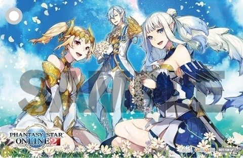 「ファンタシースターオンライン2 エピソード6 デラックスパッケージ」の店舗別特典が公開！の画像2