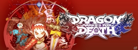 「Dragon Marked For Death」Steam版が4月21日に配信！早期購入特典にはDLC装備「雷霆の武具」付属の画像1