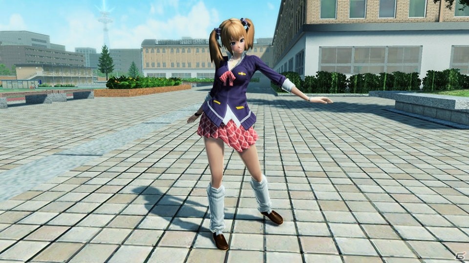 「ファンタシースターオンライン2」リナ、アイカが再び登場！「EPISODE6」新ストーリーが追加の画像14