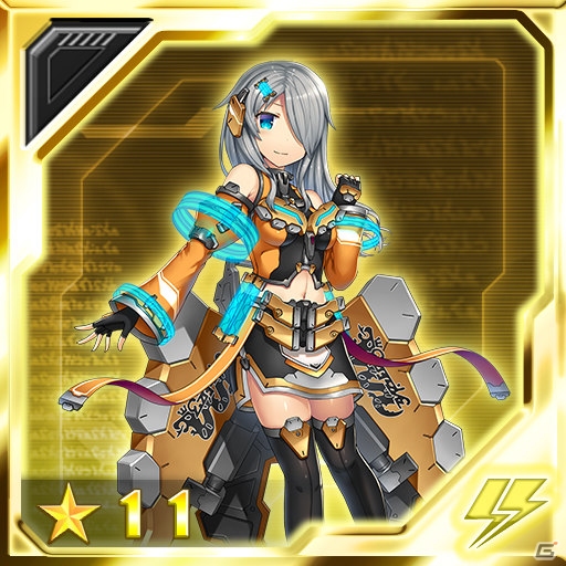 「PSO2 es」★11ヴィスバーン-NTが新登場！esスクラッチ「ヴィスバーン-NT with カディムケラス」が配信の画像2