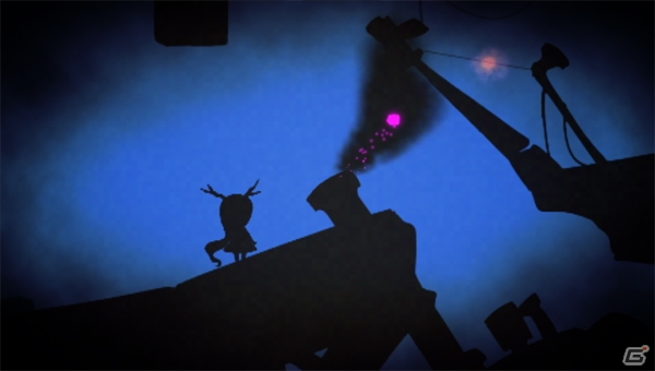 スマートフォン版「htoL#NiQ -ホタルノニッキ-」が配信！廃墟から少女を導く横スクロールアクションの画像4