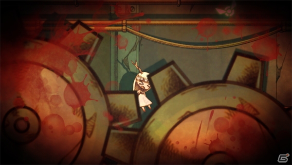 スマートフォン版「htoL#NiQ -ホタルノニッキ-」が配信！廃墟から少女を導く横スクロールアクションの画像6