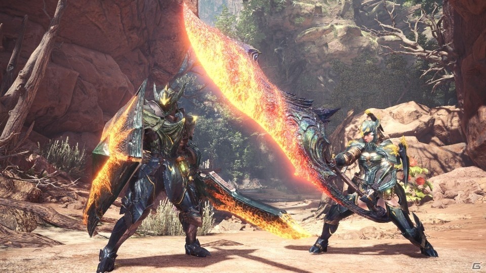 Steam版「モンスターハンターワールド：アイスボーン」に無料大型タイトルアップデート第3弾が配信！の画像9