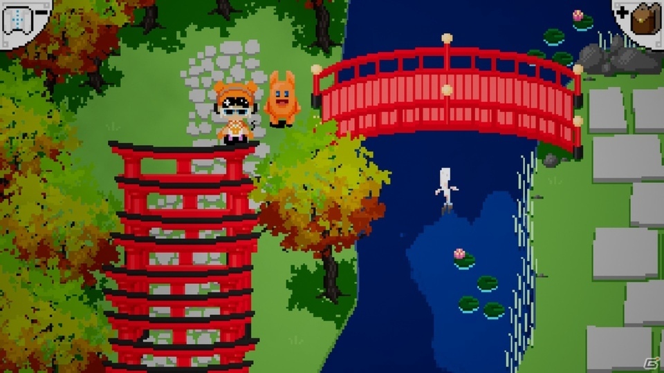 アドベンチャー＋お絵かきパズルゲーム「ピクセルクロス アドベンチャー」Switch向けに配信開始！の画像10