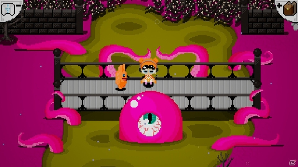 アドベンチャー＋お絵かきパズルゲーム「ピクセルクロス アドベンチャー」Switch向けに配信開始！の画像11