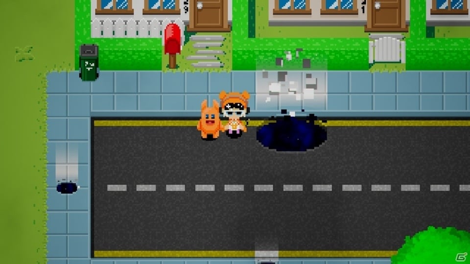 アドベンチャー＋お絵かきパズルゲーム「ピクセルクロス アドベンチャー」Switch向けに配信開始！の画像5