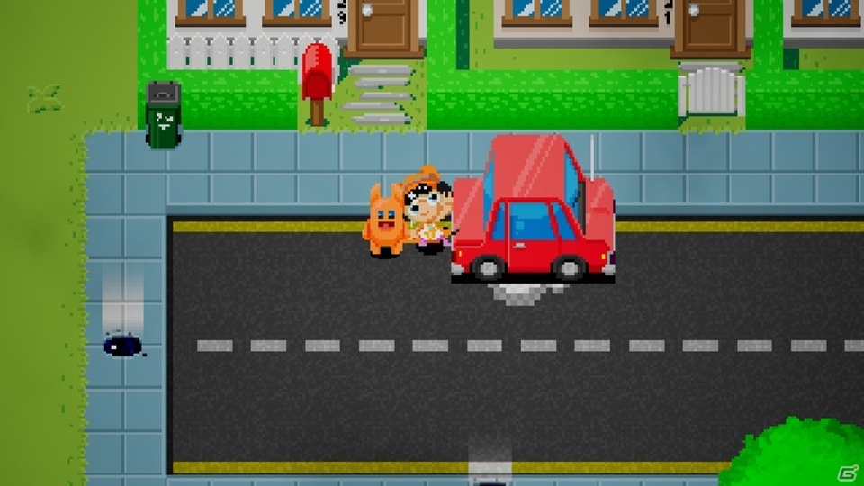 アドベンチャー＋お絵かきパズルゲーム「ピクセルクロス アドベンチャー」Switch向けに配信開始！の画像8