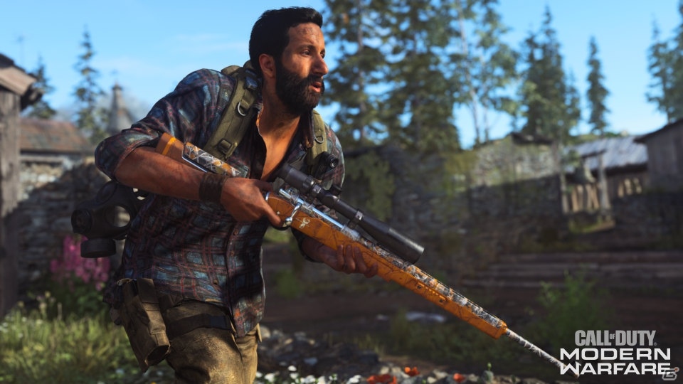 「コール オブ デューティ モダン・ウォーフェア」新マップやモード追加されるシーズン3が開催！の画像10