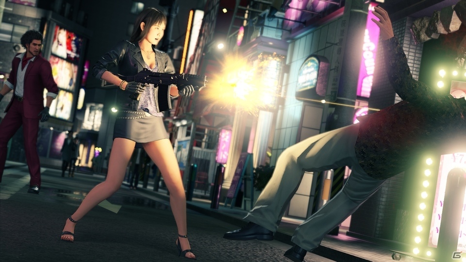 「龍が如く7 光と闇の行方」PREMIUM NEW GAMEをはじめとするやり込み要素や特別衣装が楽しめるDLCが期間限定7円で配信！の画像13