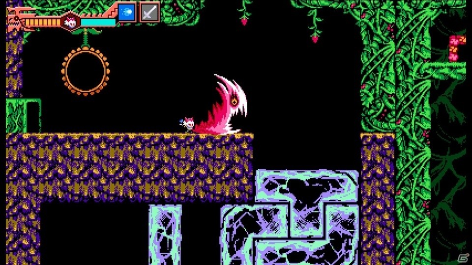 「ブラスターマスター ゼロ 2」に「Dragon Marked For Death」の皇女が追加DLCで登場！の画像16