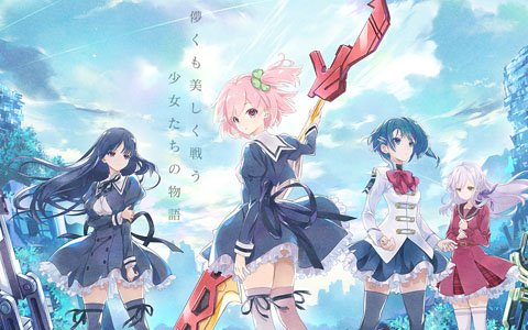 「アサルトリリィ交流会 Apr. -はつはる-」が4月12日19:00よりYouTubeにて公開！