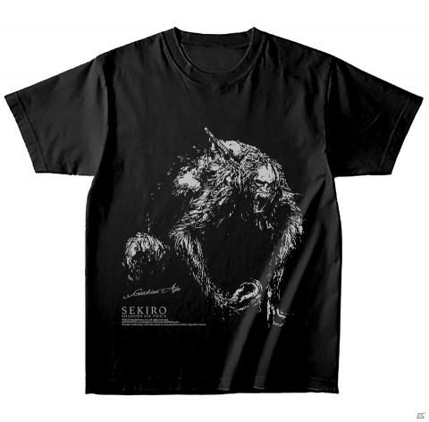 キャラアニ、「SEKIRO: SHADOWS DIE TWICE」公式グッズの国内販売向け予約を開の画像1
