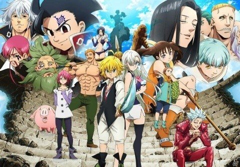 「誰ガ為のアルケミスト」と「七つの大罪」のコラボイベントが復刻開催！コラボ限定真理念装が登場の画像1