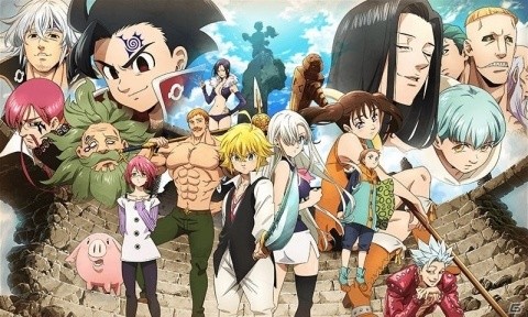 「誰ガ為のアルケミスト」と「七つの大罪」のコラボイベントが復刻開催！コラボ限定真理念装が登場の画像2