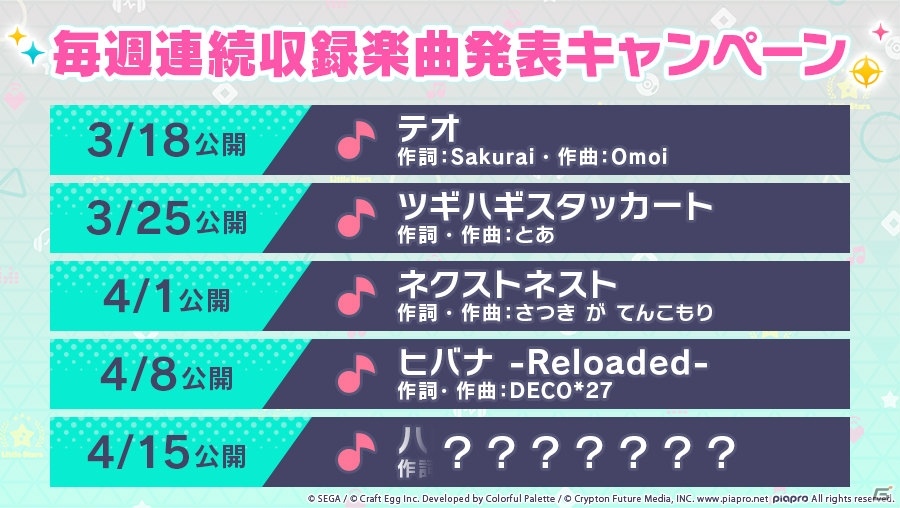 「プロジェクトセカイ カラフルステージ！ feat. 初音ミク」実力派ストリートユニット「Vivid BAD SQUAD」の紹介動画が公開！の画像15
