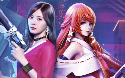 スマホ向け新作MMORPG「コード：ドラゴンブラッド」の正式サービスが開始！白石麻衣さん出演のTCVMも公開