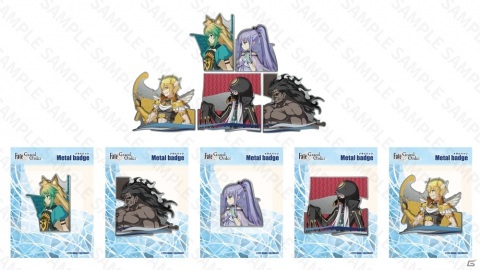ディライトワークス公式オンラインストアで販売されるオリジナルFGOグッズの新商品44種が公開の画像4