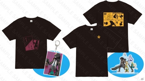 ディライトワークス公式オンラインストアで販売されるオリジナルFGOグッズの新商品44種が公開の画像7