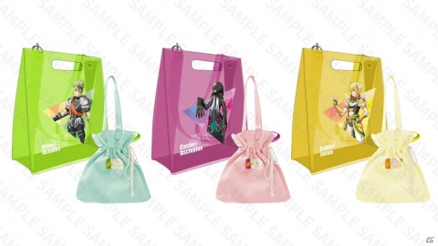 ディライトワークス公式オンラインストアで販売されるオリジナルFGOグッズの新商品44種が公開の画像8