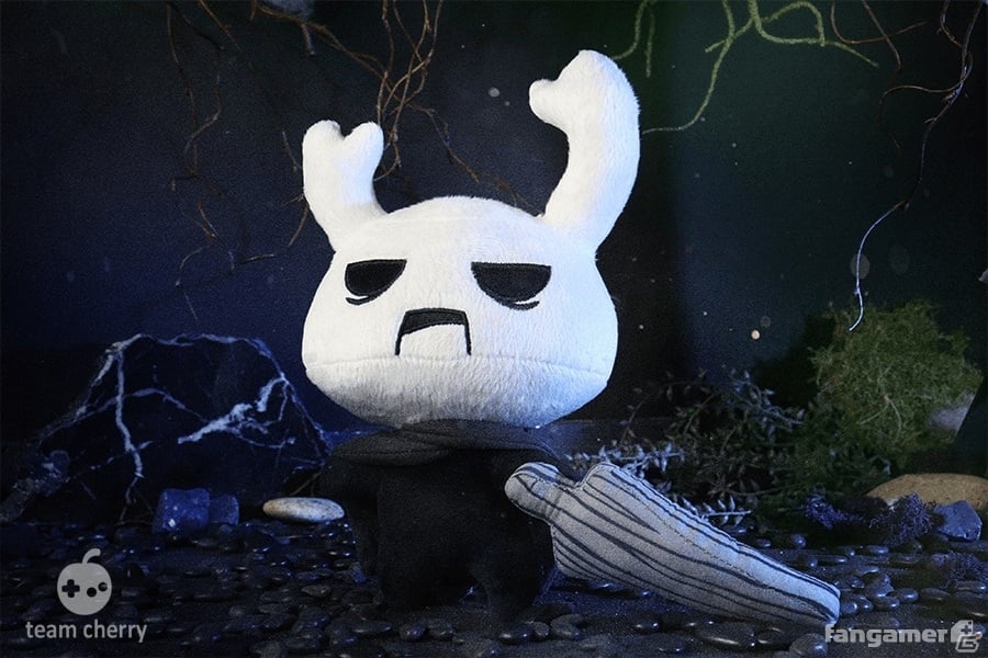 Fangamer Japan Hollow Knight 最新グッズ2種を販売 送料無料キャンペーンも ゲーム情報サイト Gamer