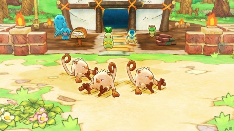 「ポケモン不思議のダンジョン 救助隊DX」ピッピからの特別な依頼が来る「ふしぎなメール」のパスワードを掲載の画像22