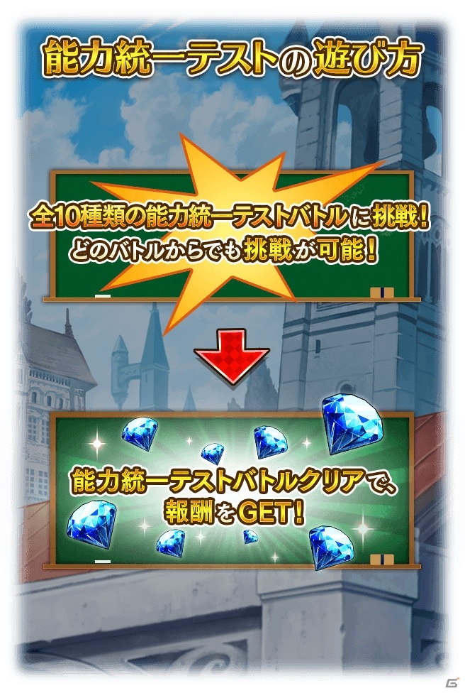 「ロマンシング サガ リ・ユニバース」GB版「サガ」シリーズから「せんせい」が登場！イベント「せんせいの集中特訓講座」が開催の画像8