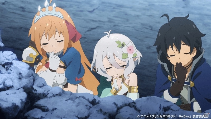 ネコ耳魔法少女・キャル登場！アニメ「プリンセスコネクト！Re:Dive」第2話Web予告＆先行カットが公開の画像6