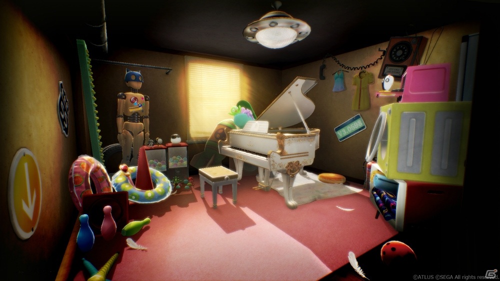 「キャサリン・フルボディ for Nintendo Switch」発売を記念して「修羅場シアター」全6話が再上映！の画像11