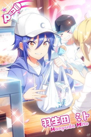 Tokyo 7th シスターズ 羽生田ミトの新pカードが登場する 7thフェスティバルステップアップガチャ 開催 Gamer