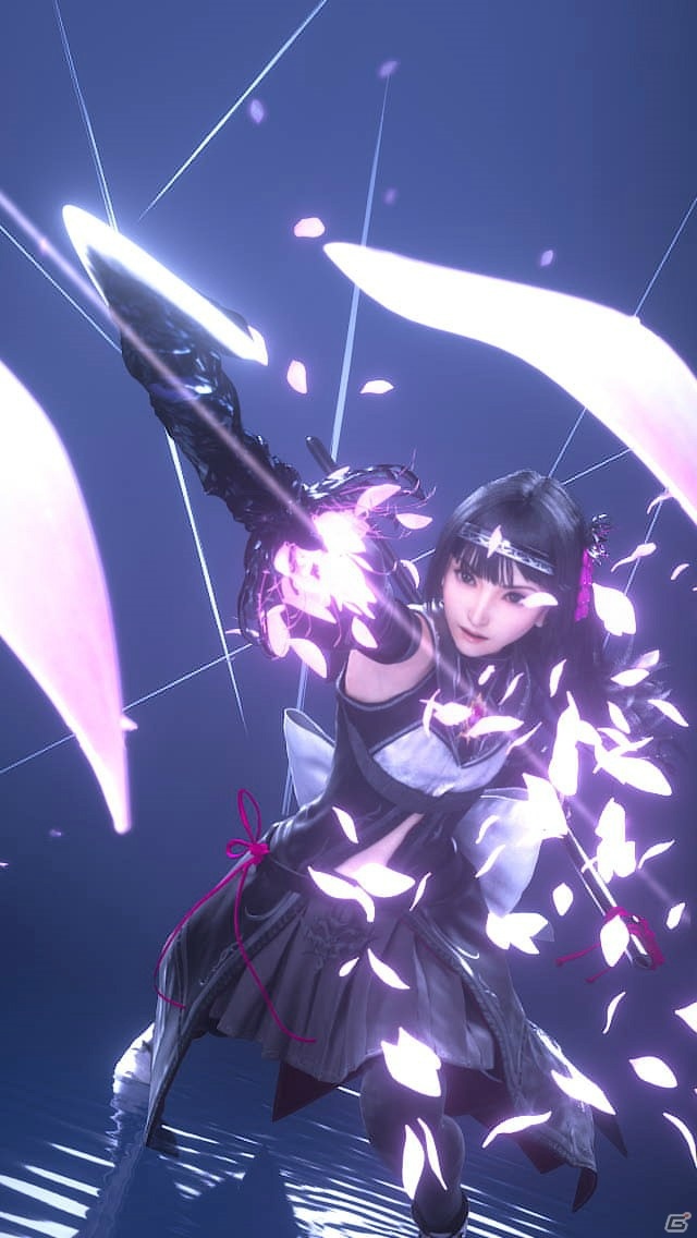 「ファイナルファンタジー ブレイブエクスヴィアス」CGムービー付きオリジナルユニット「クレオメ（CV：東山奈央）」が登場の画像3