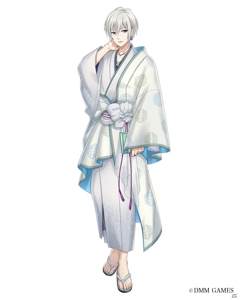 「文豪とアルケミスト」山田美妙（CV:小林裕介）が転生する期間限定イベント「有魂書研究 『山田美妙』」が開始の画像2