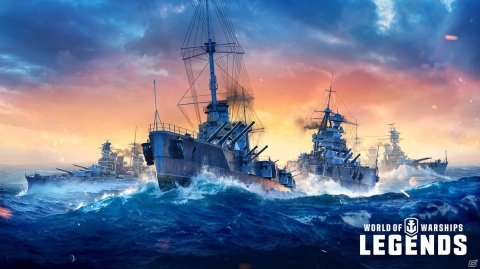 「World of Warships: Legends」に「ソ連」の駆逐艦が正式参戦＆戦艦のアーリーアクセスが開始の画像2