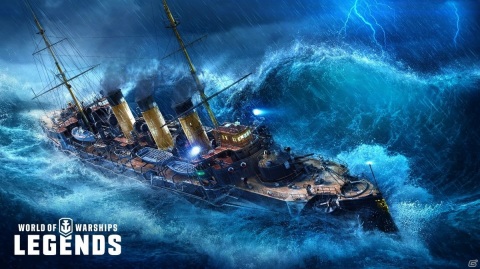 「World of Warships: Legends」に「ソ連」の駆逐艦が正式参戦＆戦艦のアーリーアクセスが開始の画像4