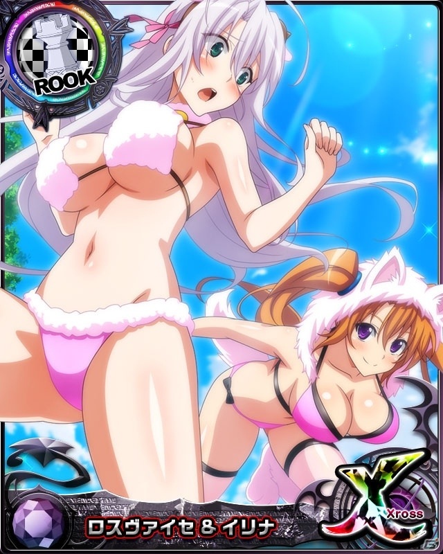 「ハイスクールD×D」クエストイベント「セクシーキュートなアニマル彼女！」開催中！の画像5