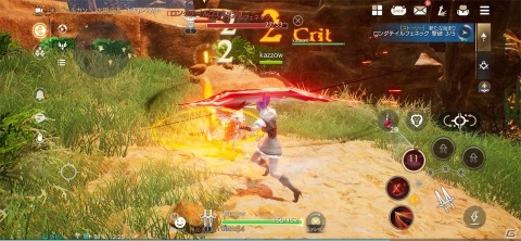 ガッツリやり込みプレイでもお手軽プレイでも楽しい！スマホ向けMMORPG「TRAHA」を先行レビューの画像11