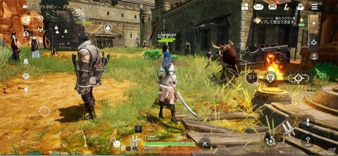 ガッツリやり込みプレイでもお手軽プレイでも楽しい！スマホ向けMMORPG「TRAHA」を先行レビューの画像16