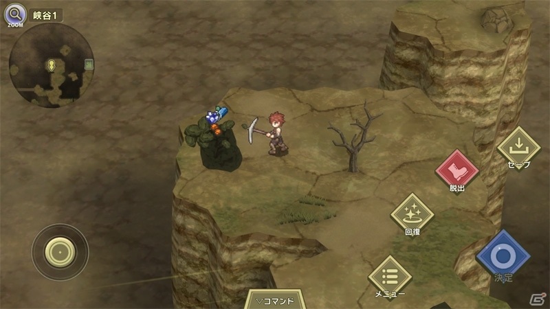 冒険者としても活躍する鍛冶屋経営RPG「砂の国の宮廷鍛冶屋」がiOS/Android向けにリリース！の画像6