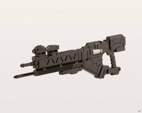 「ARMORED CORE 4」より「シュープリス」がヴァリアブル.インフィニティ.シリーズでプラモデル化！の画像17
