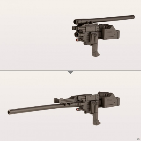 「ARMORED CORE 4」より「シュープリス」がヴァリアブル.インフィニティ.シリーズでプラモデル化！の画像19